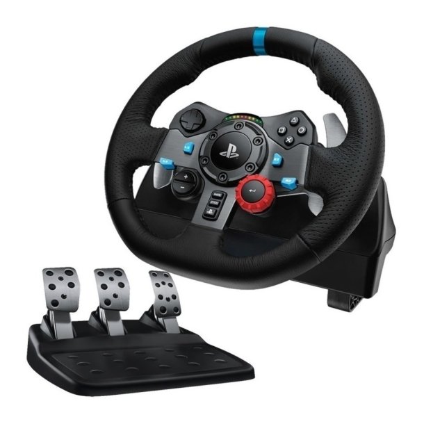 Logitech G29 Driving Force Racerrat - PS5/PS4/PS3