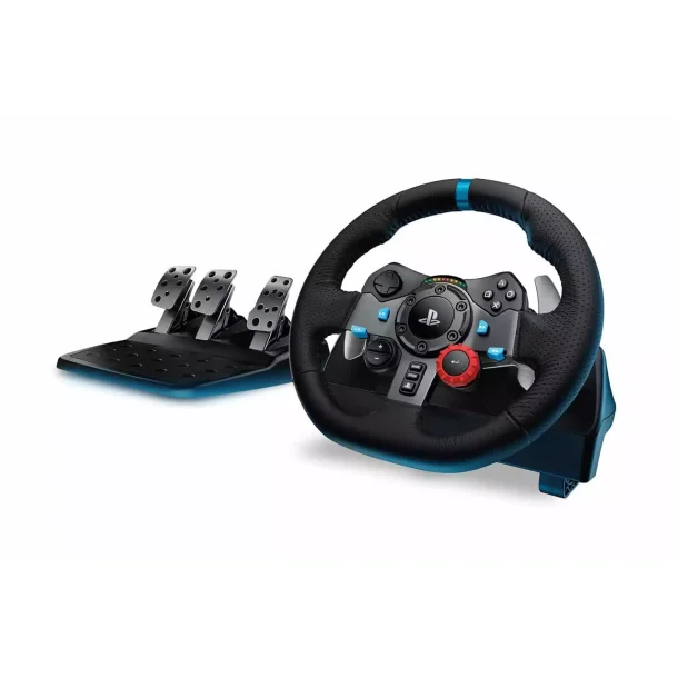 Logitech G29 Driving Force Racerrat - PS5/PS4/PS3