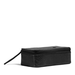 Muud Hope Etui - Lder, Sort