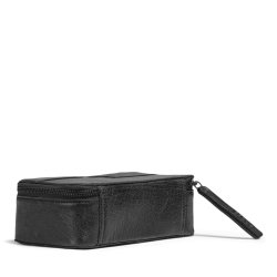 Muud Hope Etui - Lder, Sort