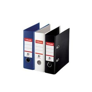 Esselte Brevordner No. 1 Power A5, 75 mm - Hvid (20 stk)