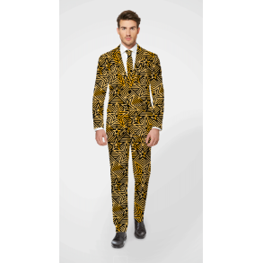 OppoSuits - Golden Geo Star