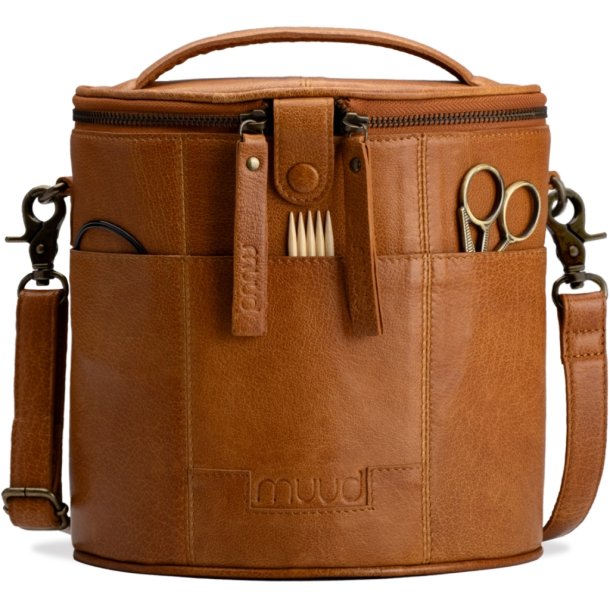 Muud Grace Taske - Lder, Whisky