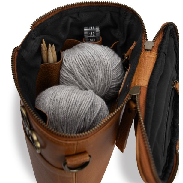 Muud Grace Taske - Lder, Whisky