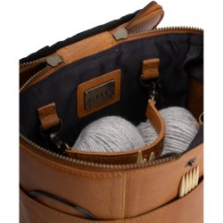 Muud Grace Taske - Lder, Whisky