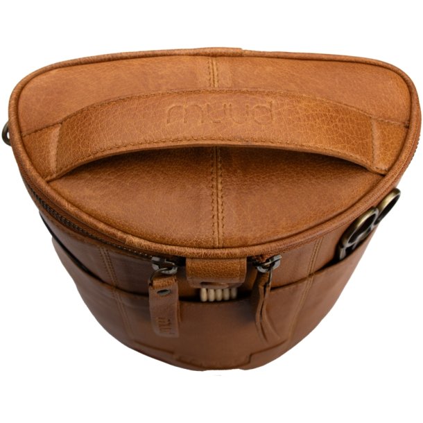 Muud Grace Taske - Lder, Whisky