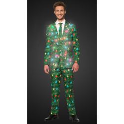 Suitmeister - Christmas Green Tree - Light up