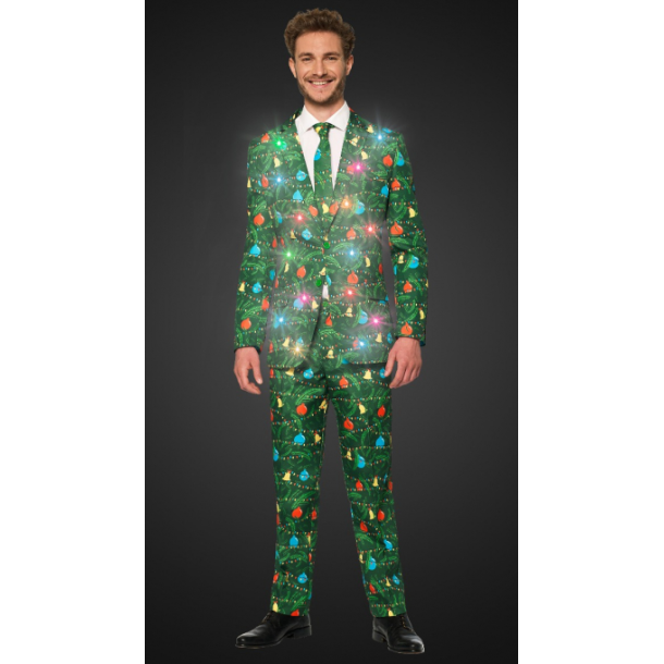 Suitmeister - Christmas Green Tree - Light up