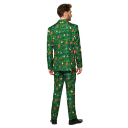 Suitmeister - Christmas Green Tree - Light up