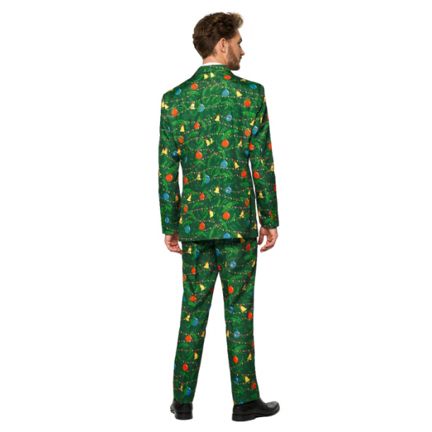 Suitmeister - Christmas Green Tree - Light up