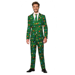 Suitmeister - Christmas Green Tree - Light up