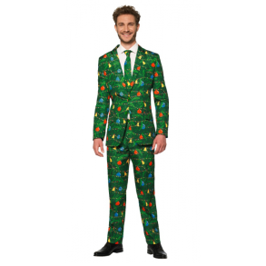 Suitmeister - Christmas Green Tree - Light up