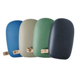 GreyLime Power Stone II 10400 mAh Powerbank - USB-C & USB-A (Sort)