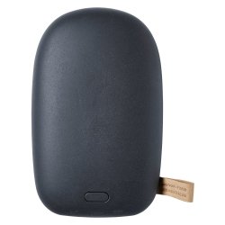 GreyLime Power Stone II 10400 mAh Powerbank - USB-C & USB-A (Sort)