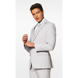 OppoSuits Groovy Grey