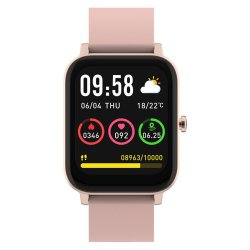 Forever ForeVigo 3 SW-320 Smartwatch - Rose Gold