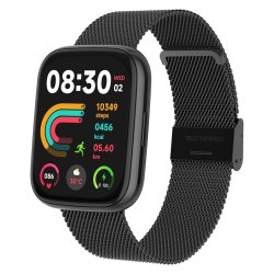 Forever ForeVigo 4 SW-330 Smartwatch, Black