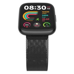 Forever ForeVigo 4 SW-330 Smartwatch, Black
