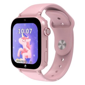 Forever Look Me! 3 KW-520 4G & GPS Smartwatch til Brn - Pink