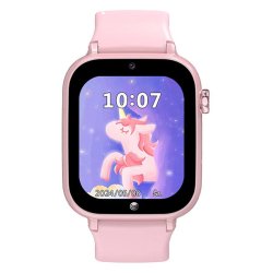 Forever Look Me! 3 KW-520 4G &amp; GPS Smartwatch til Brn - Pink