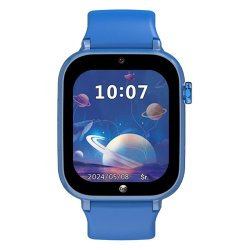 Forever Look Me! 3 KW-520 4G &amp; GPS Smartwatch til Brn - Bl
