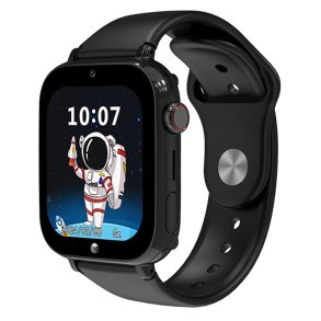 Forever Look Me! 3 KW-520 4G & GPS Smartwatch til Brn - Sort