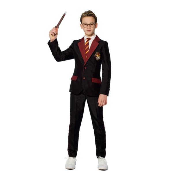 Suitmeister Pojkar Harry Potter Gryffindor