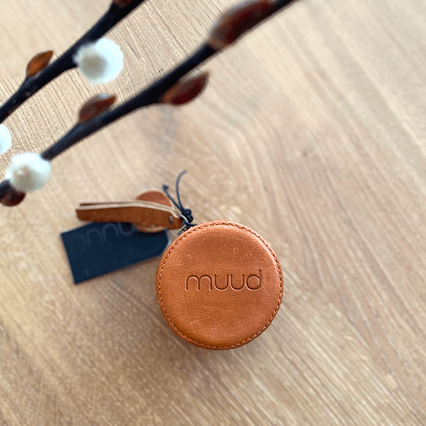 Muud Helsinki XL Opbevaring - Lder, Whisky