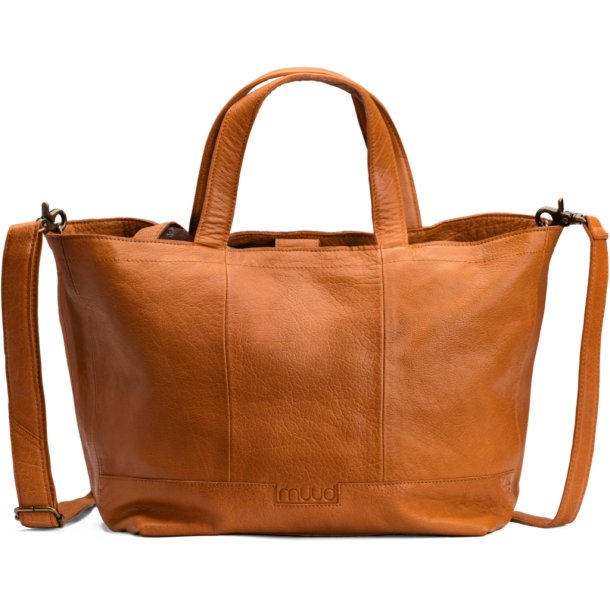 Muud Hiba Taske med Lynls - Lder, Whisky