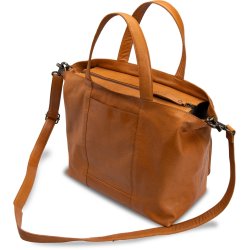 Muud Hiba Taske med Lynls - Lder, Whisky