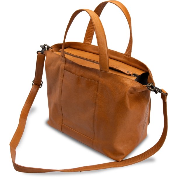 Muud Hiba Taske med Lynls - Lder, Whisky