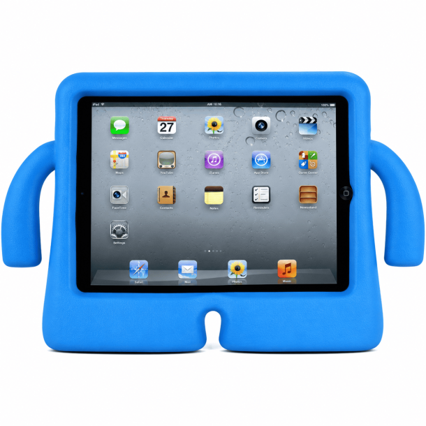 iGuy Kids-skal till iPad 10.2, Air 3 och 10.5 � Bl�tt