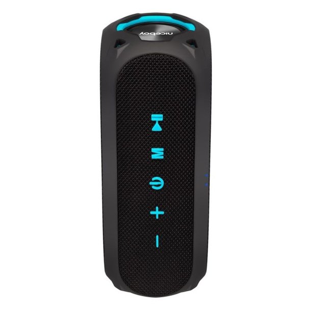 Niceboy RAZE 4 Radion 30W radio &amp; trdls hjttaler