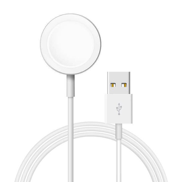 QI AirCharge - trdls oplader til Apple Watch