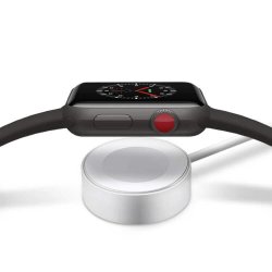 QI AirCharge - trdls oplader til Apple Watch