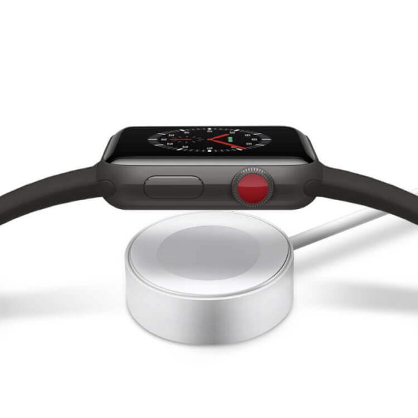 QI AirCharge - trdls oplader til Apple Watch