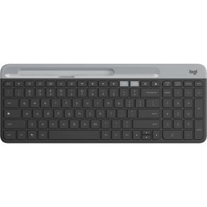 Logitech K580 Slim Multi-Device Trdlst Tastatur - Graphite