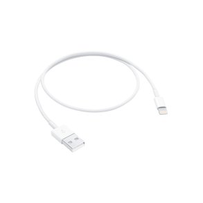 Apple Lightning til USB Cable, Hvid (0.5 m) (MW291ZM/A), original