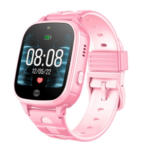 Forever KW-310 2G & GPS Smartwatch til Brn - Pink
