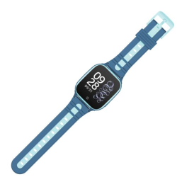 Forever KW-310 2G & GPS Smartwatch til Børn - Blå