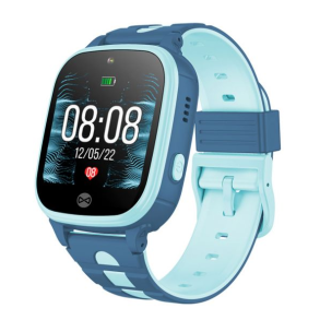 Forever KW-310 2G & GPS Smartwatch til Brn - Bl