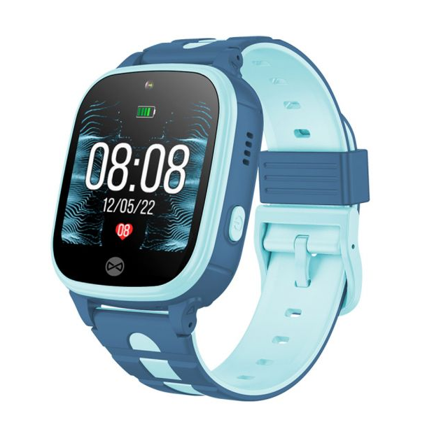 Forever KW-310 2G & GPS Smartwatch til Børn - Blå