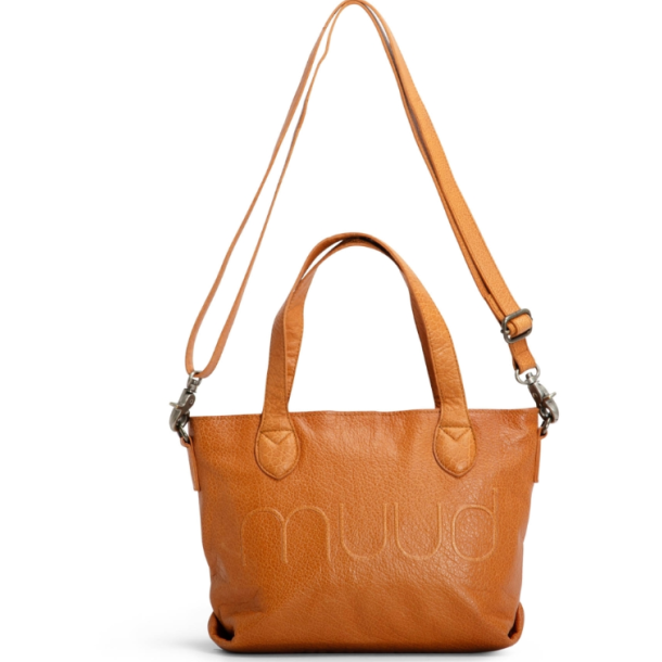 Muud Laura Mini Taske - Lder, Whisky