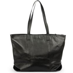 Muud Laura Taske - Lder, Sort