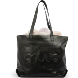 Muud Laura Taske - Lder, Sort