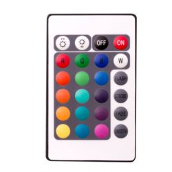 Grundig LED-strip 3 m med 90 LED  inkl. Fjernbetjening