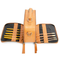 Muud Lilly Etui - Lder, Whisky