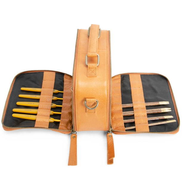 Muud Lilly Etui - Lder, Whisky