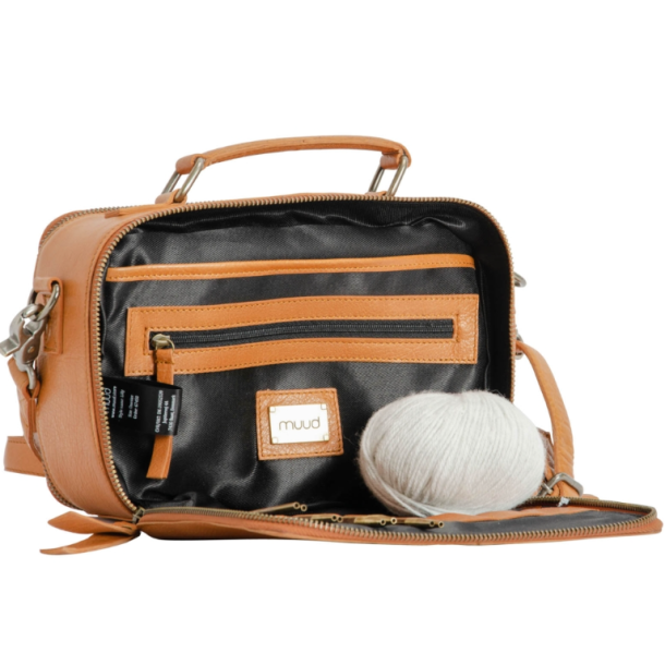 Muud Lilly Etui - Lder, Whisky