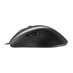 Logitech Advanced M500s Mus med Ledning - Sort